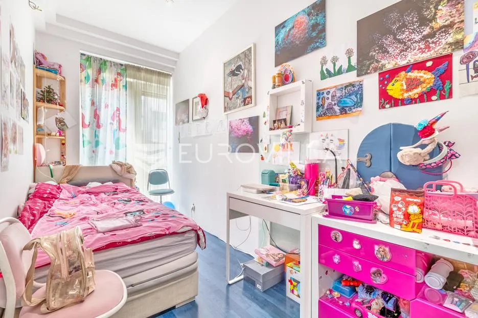 zagreb, centar, domagojeva ulica, četverosoban stan 71 m2 - slika 3