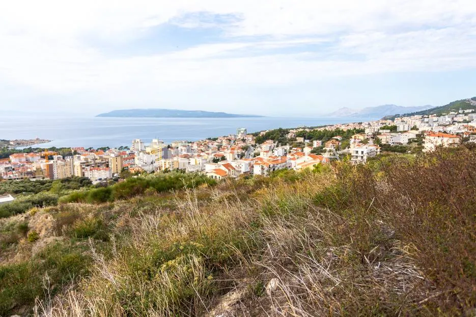 makarska, atraktivno građevinsko zemljište - slika 3