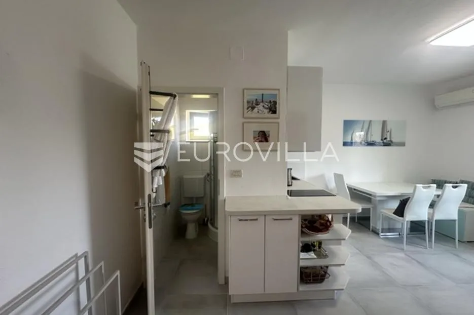 istra, medulin, elegantan i ugodsn stan 37 m², jedna spavaća soba, 500 m od mora - slika 9