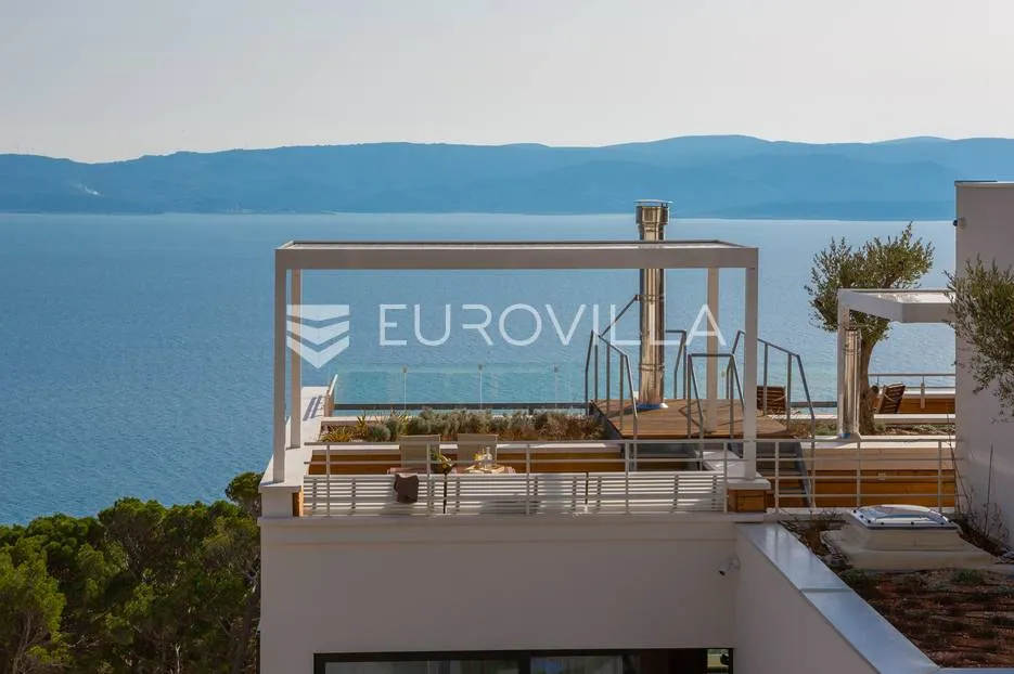 omiš, marušići luksuzna vila s jedinstvenim pogledom - slika 7
