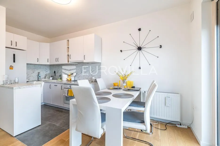 zagreb, dubrava, odličan četverosobni stan s garažnim mjestom, 89 m² - slika 4