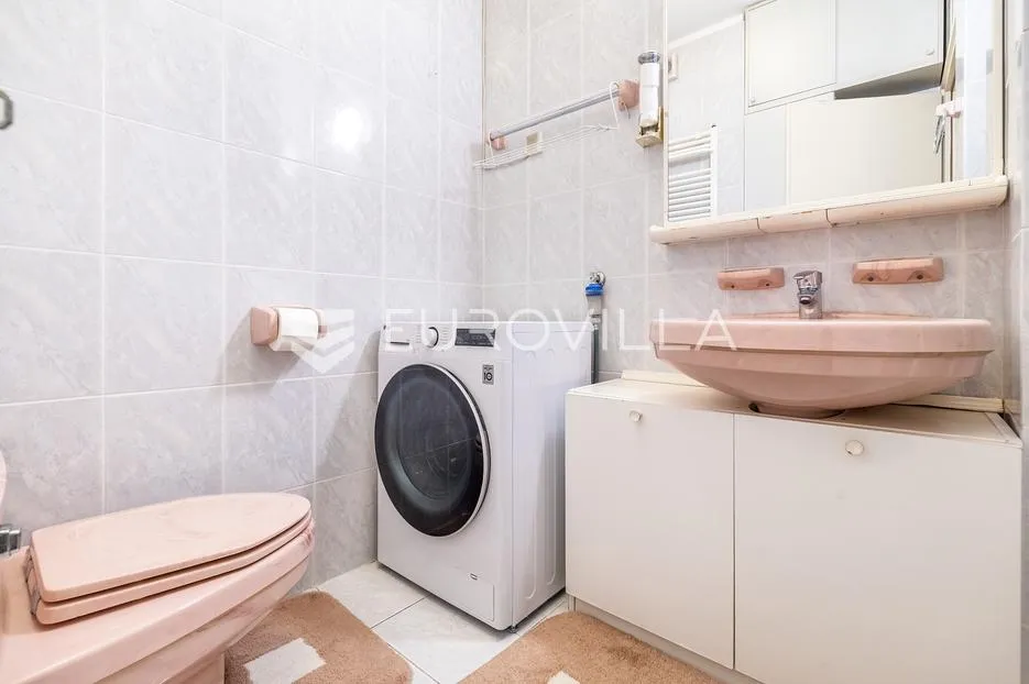 zagreb, medveščak, podgaj, izvrstan četevrosoban stan 128 m² - slika 17