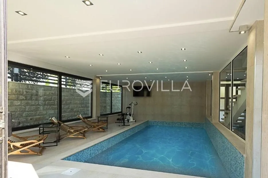 novi vinodolski, grižane, luksuzna vila, 400 m², s dva bazena - slika 5