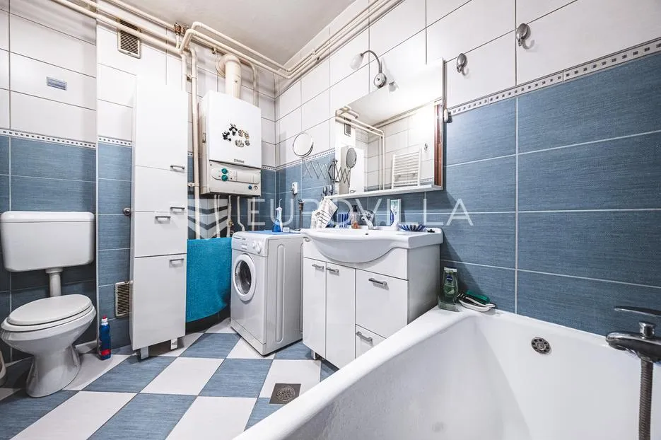 zagreb, ilica funkcionalan dvosoban stan 53 m² - slika 10