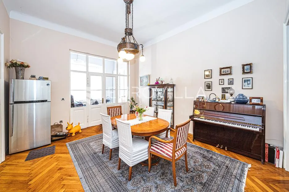 zagreb, centar, deželićeva ulica, prekrasan peterosoban stan 135 m² - slika 5