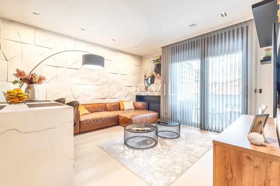 Zagreb, Štrigina ulica, dvosoban stan 58 m² garaža 18 m²