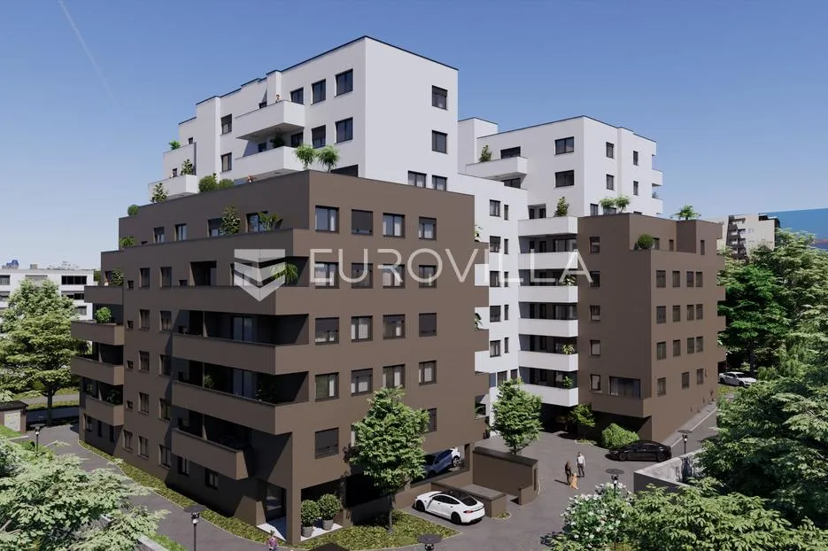 zagreb, trešnjevka, heritage, četverosoban stan 85 m² - slika 11