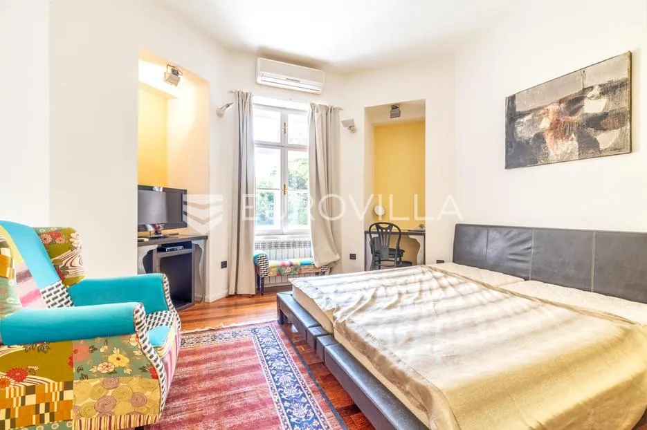 zagreb, pantovčak, luksuzan stan 125 m2, s natkrivenom terasom - slika 5