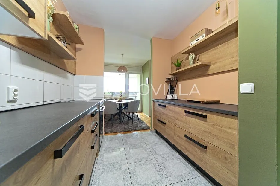 osijek, sjenjak, prodaja dvosoban stan 67 m², djelomično namješten - slika 6