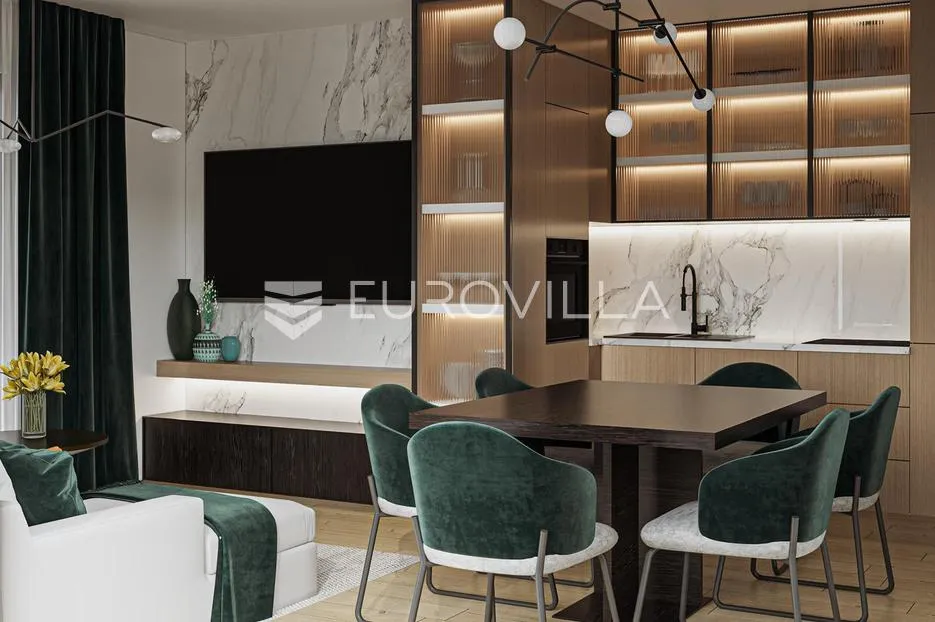 grebaštica, novogradnja, prekrasan jednosoban stan, 61,67 m² - slika 15
