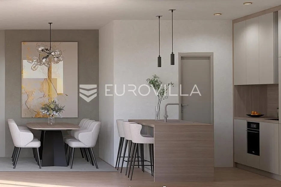 vinkovci, centar, luksuzni trosoban stan 72 m² s garažnim mjestom i ostavom, 1. kat - slika 13