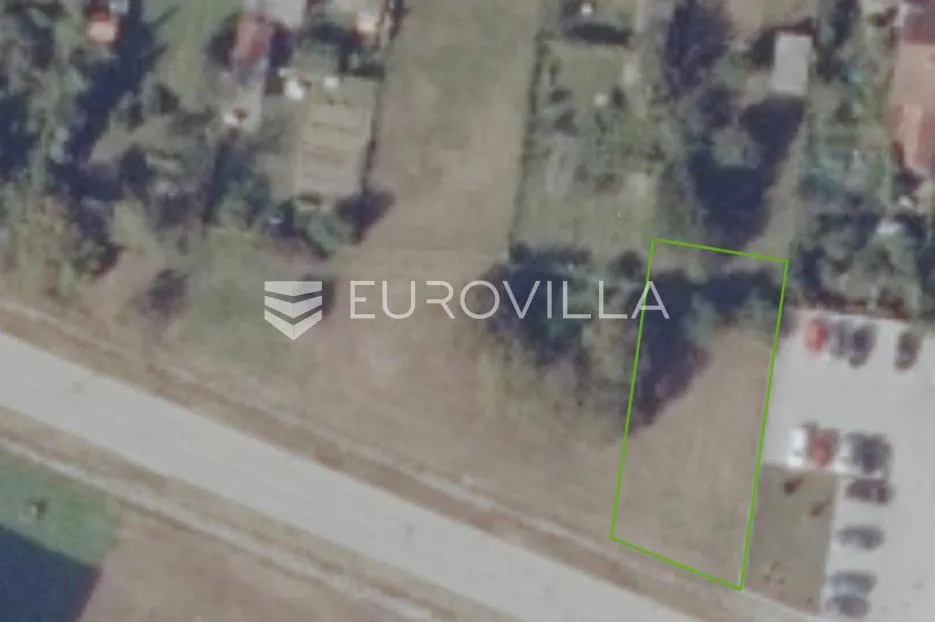 čakovec, martane, atraktivno građevinsko zemljište površine 520 m² - slika 1
