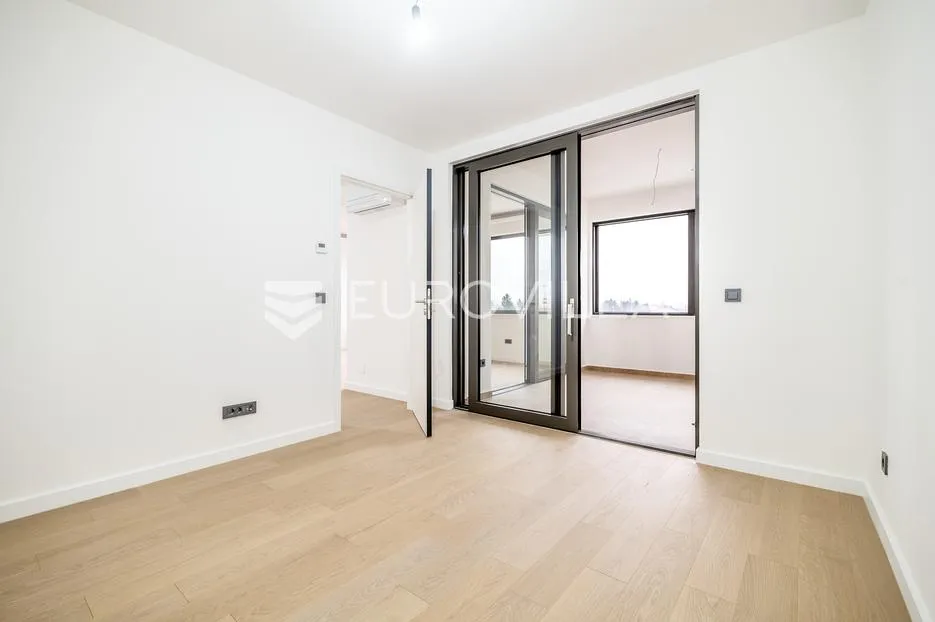 zagreb, stenjevec, novogradnja, dvosoban stan s terasom, ukupne površine 94 m², prvi najam - slika 5