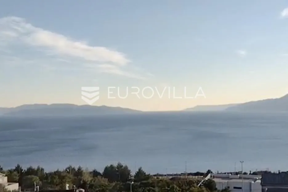 rijeka, srdoči, moderan dvosobni stan u novogradnji s pogledom na more, parking - slika 6