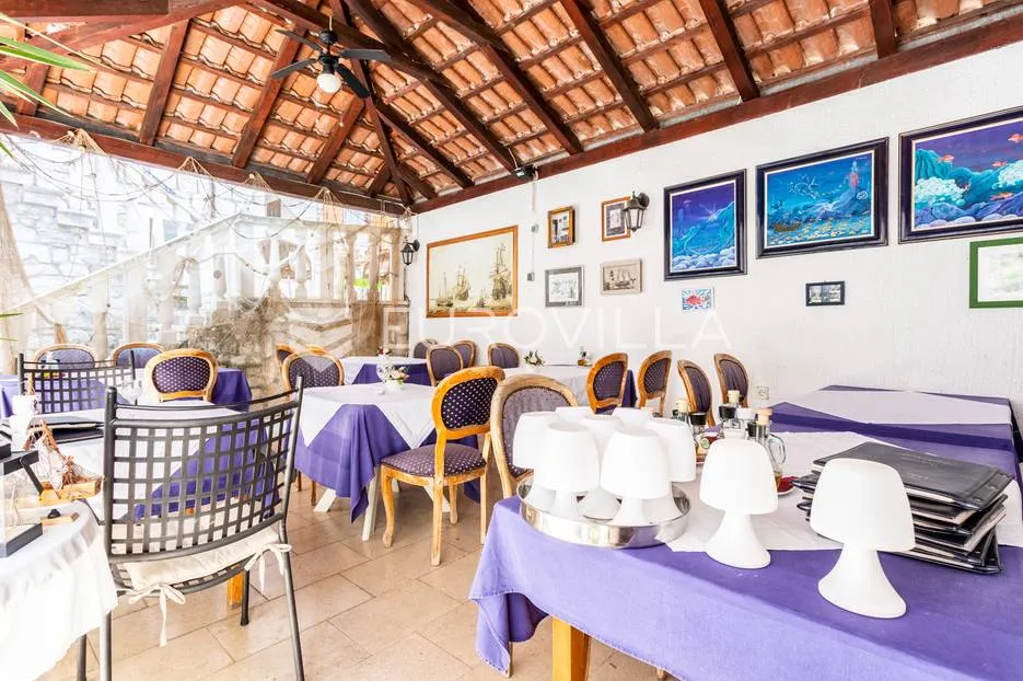 otok brač, kamena kuća s restoranom na vrhunskoj lokaciji - slika 15