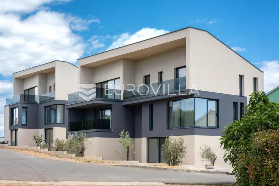 krk, grad krk, stan od 65,03 m² u luksuznoj novogradnji - slika 3