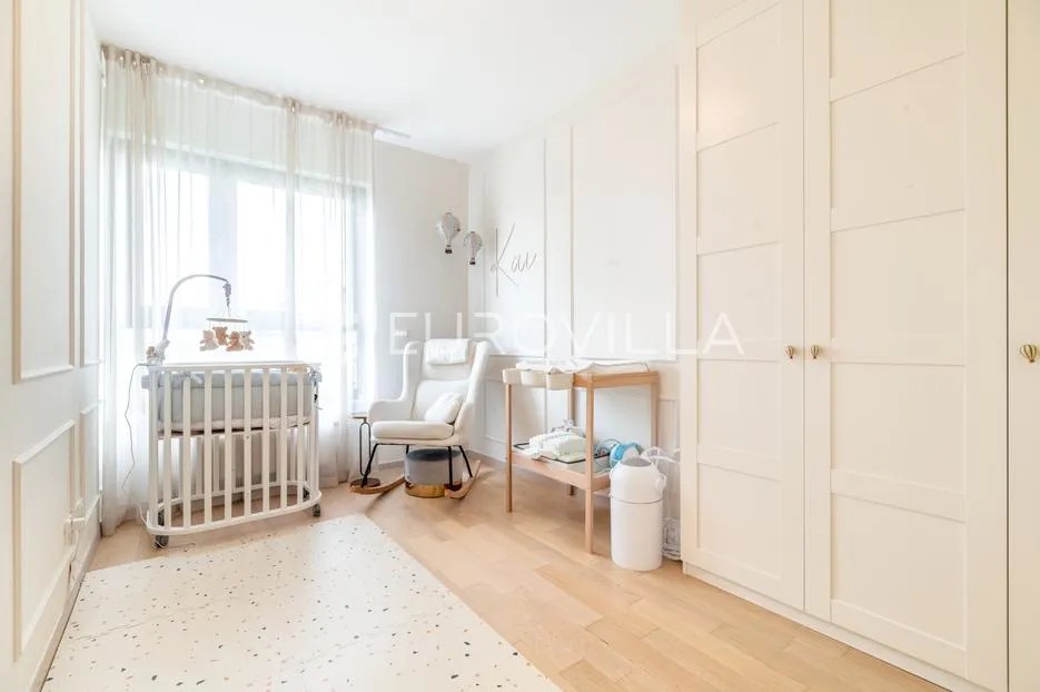 zagreb, maksimir, luksuzan četverosoban stan/kuća za najam 121 m² - slika 8