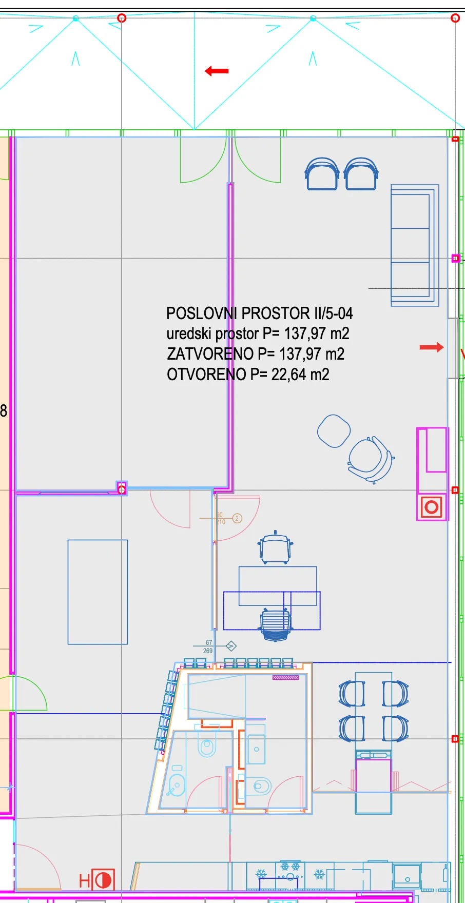 zabok, poslovni prostor, 150 m² na atraktivnoj lokaciji - slika 7
