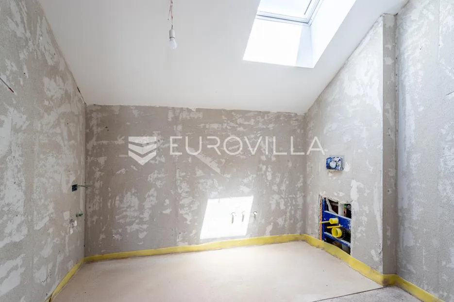 šibenik, plaža banj, penthouse sa prekrasnim pogledom na more, 138,97 m² - slika 8