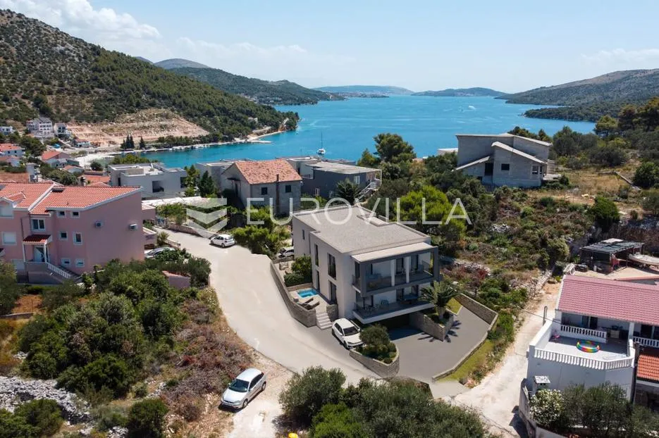 marina, novogradnja, dvosobni stan ukupne površine 71,28 m² - slika 4