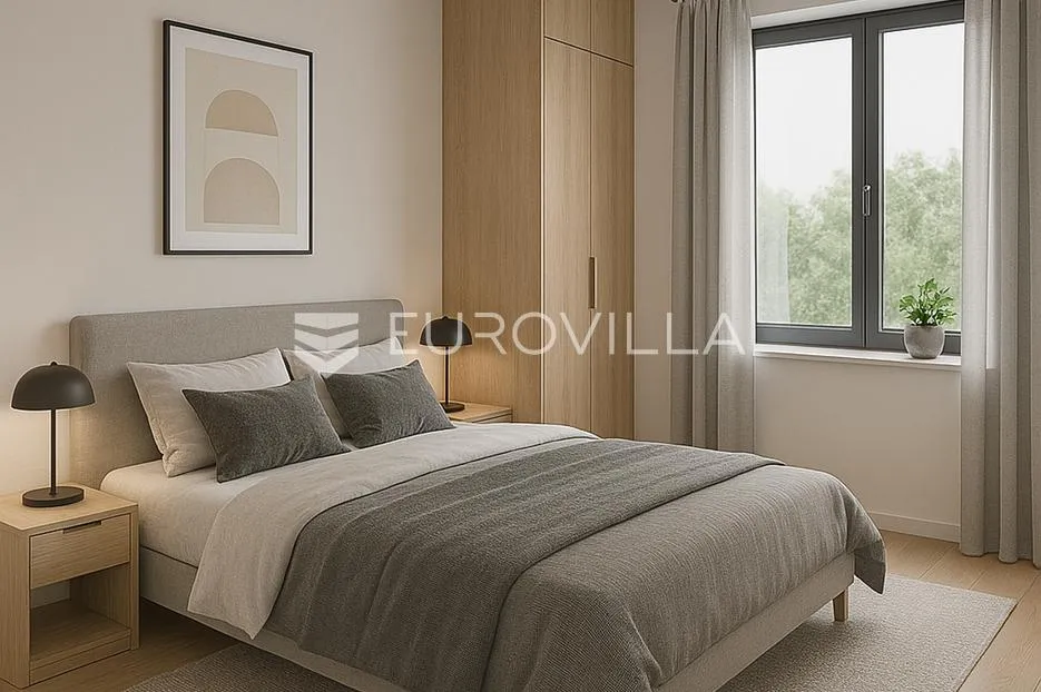 zagreb, gornje vrapče, vrhunski trosoban stan s garažom, 85 m², novogradnja - slika 9