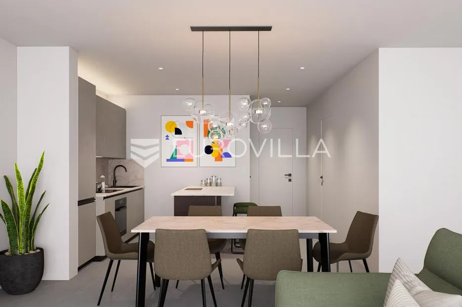 istra, novigrad, stan s 2 spavaće sobe s vrtom u prizemlju 122 m² 2 parkirna mjesta - slika 7