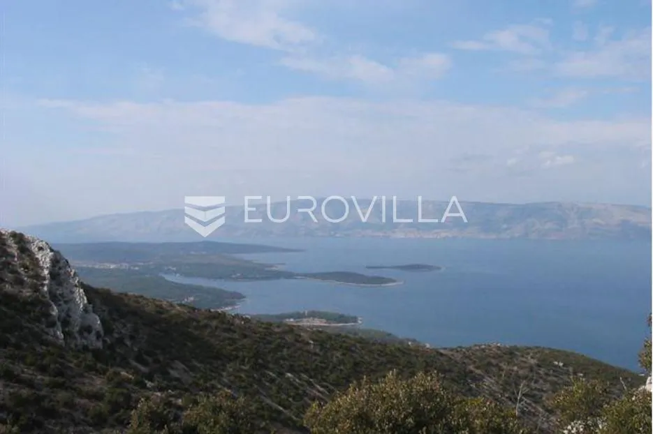 hvar, humac, poljoprivredno zemljište - slika 2