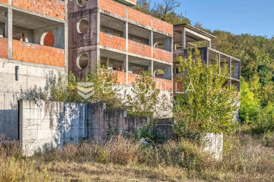 zagreb, glavica, projekt 5 stambenih zgrada, 3 u roh-bau stanju - slika 7