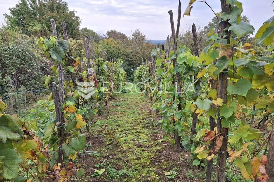 Duga Resa, Mrežnički Novaki, građevinsko zemljište 2788 m2 - Mrežnički Novaki, Duga Resa