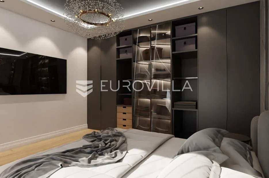 varaždin, centar, penthouse u novogradnji, površine 140,88 m² - slika 4