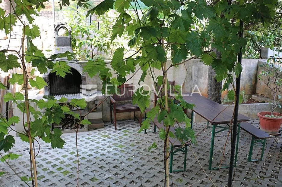 krk, omišalj, kuća sa pet apartmana, 200 m od mora - slika 3
