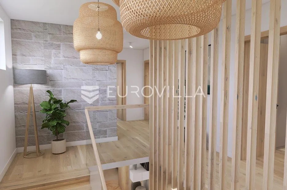 zagreb, bijenik, odlično zemljište 699 m² s građevinskom dozvolom - slika 45