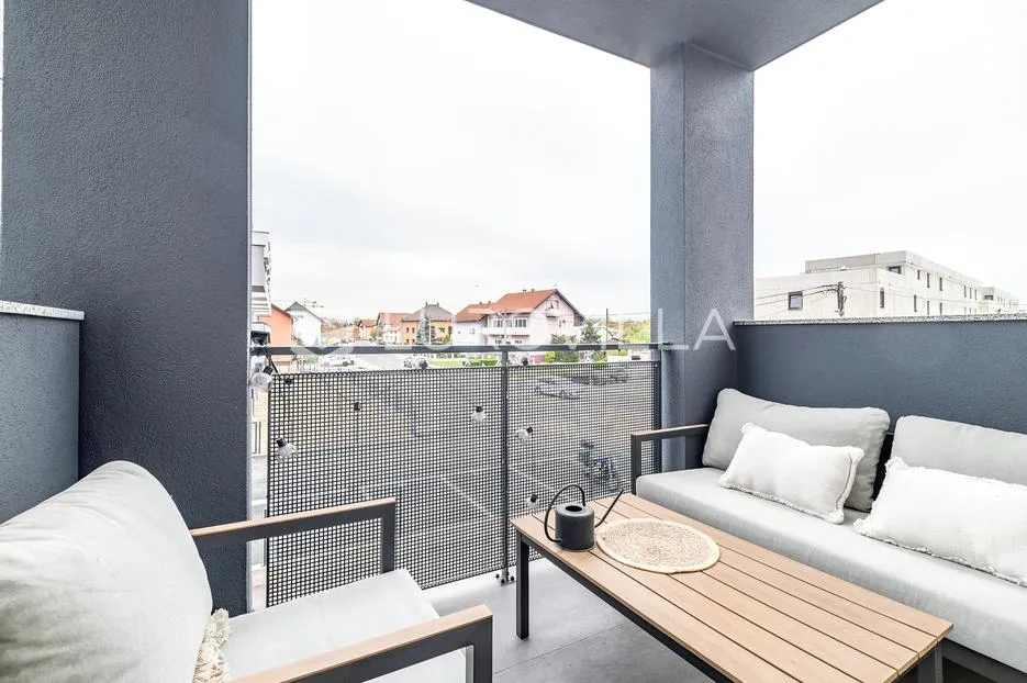 zagreb, novi zagreb, prekrasan trosoban stan 62 m², parking, spremište - slika 8