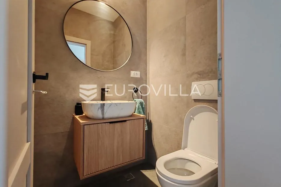 rogoznica, podorljak, novogradnja, moderno uređena kuća s bazenom, 150 m² - slika 17