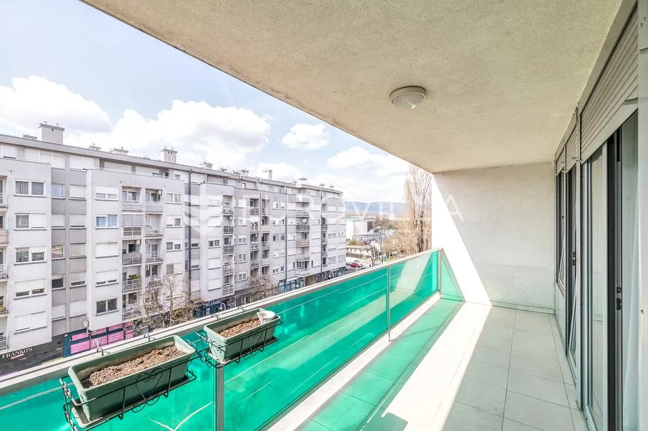 zagreb, dubrava, prekrasan dvosoban stan, 81 m² - slika 8