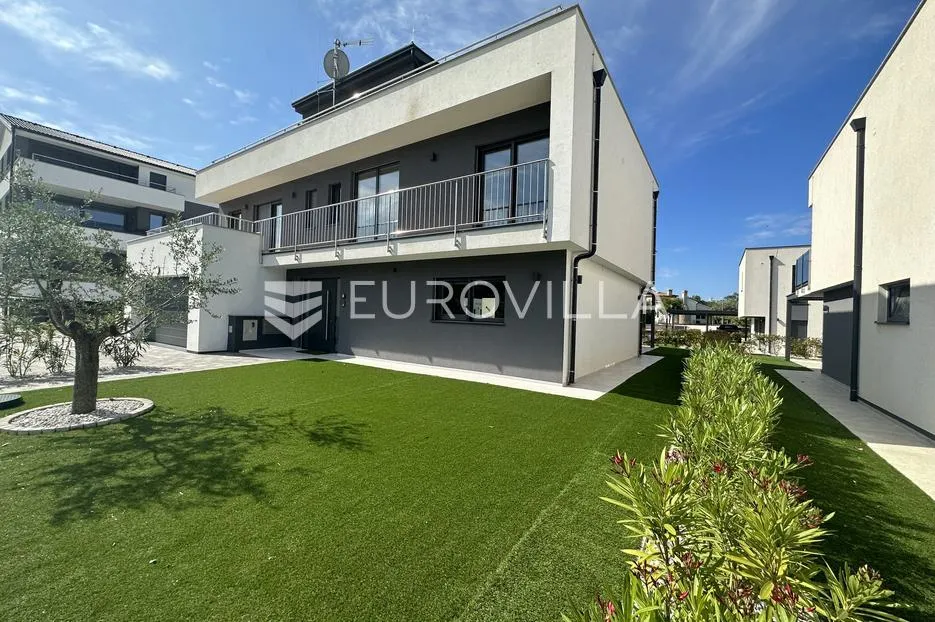 istra, pomer: ekskluzivna moderna vila 286 m² s bazenom i pogledom na more, 400m od obale - slika 5