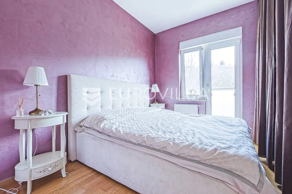 zagreb, šestine prekrasan trosoban stan za najam 84 m² s 2 parkirna mjesta - slika 8