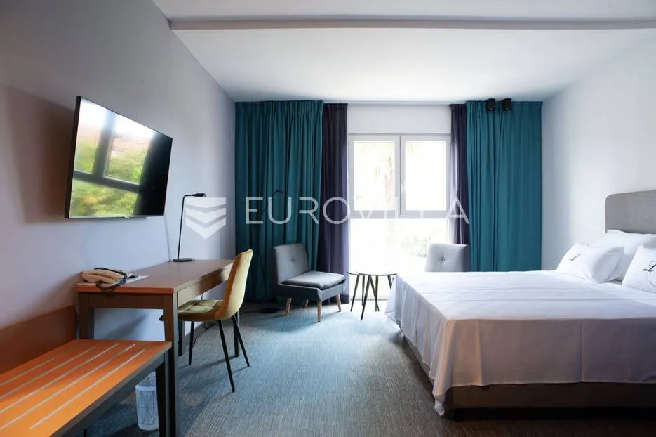 Rovinj: Vrhunski butik hotel s 20 soba, 900 m², renoviran 2022.