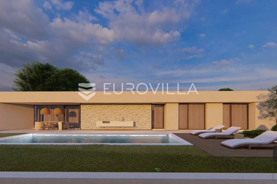 istra, kaštelir - labinci, moderna urbana vila nkp 175 m2 s velikom okućnicom - slika 24