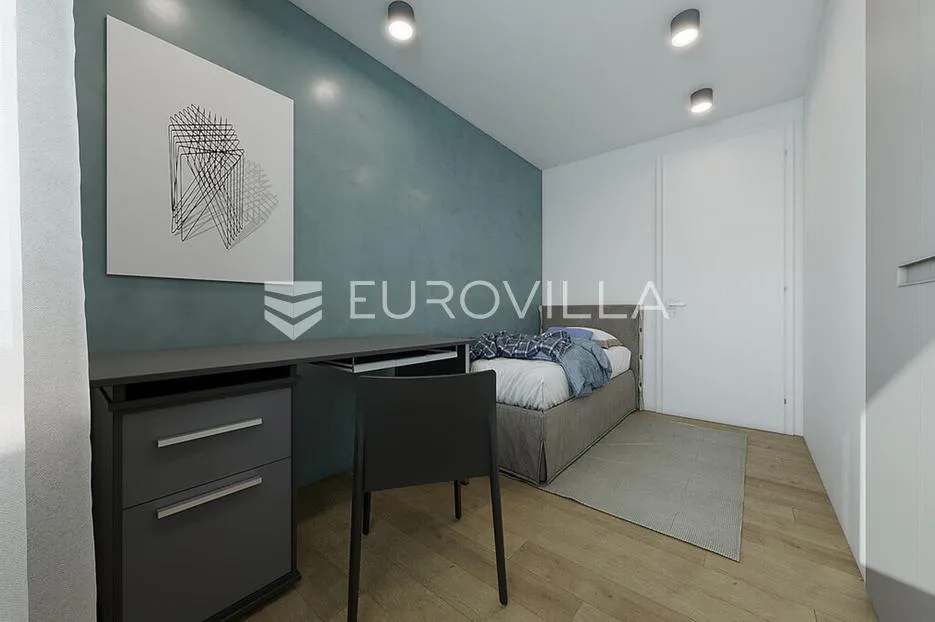 pula, prostran stan u centru nkp 130,31m2 oznake g3 - slika 8