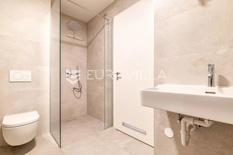 zagreb, trešnjevka, luksuzan četverosoban stan + 2 gpm novogradnja - slika 7