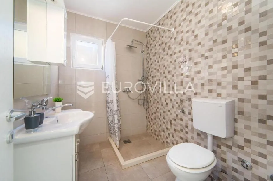makarska, veliko brdo, prekrasna apartmanska kuća s bazenom - slika 22
