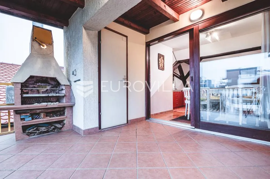 zagreb, srebrnjak, dva lijepo uređena stana, 164 m² - slika 4