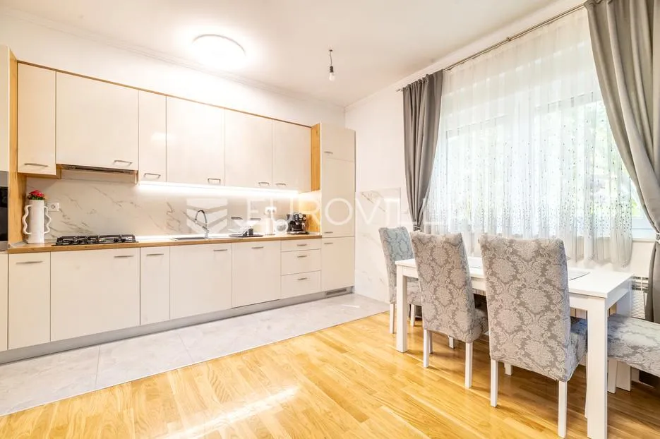 zagreb, dubrava, uređen trosoban stan 76 m² - slika 2