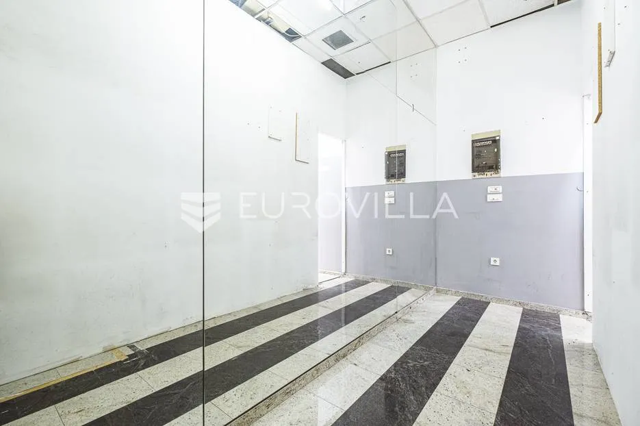 zagreb, donji grad, importanne centar, poslovni prostor 44,50 m² - slika 4