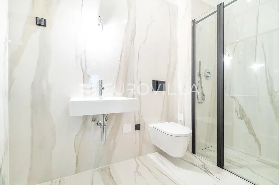 zagreb, petrinjska, gold residence, peterosoban stan neto korisne površine od 134,73 m² - slika 6