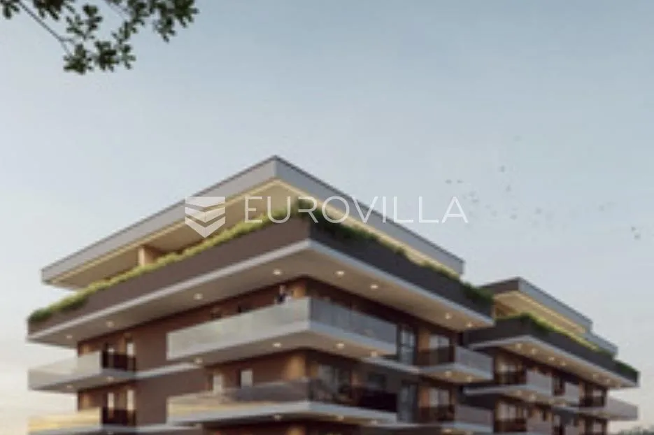 slavonski brod, centar četverosoban stan 103,57 m² novogradnja - slika 3