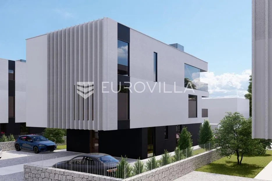 krk, njivice, atraktivno građevinsko zemljište 3.946 m² za 6 samostojećih zgrada - slika 8