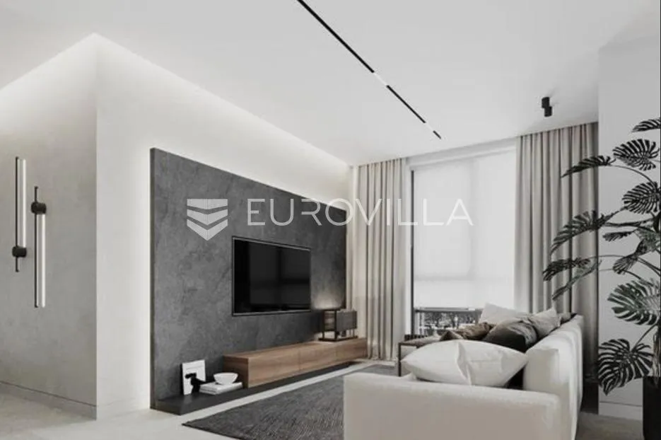 zagreb, gornji bukovac, četverosoban stan, novogradnja 157 m² - slika 2