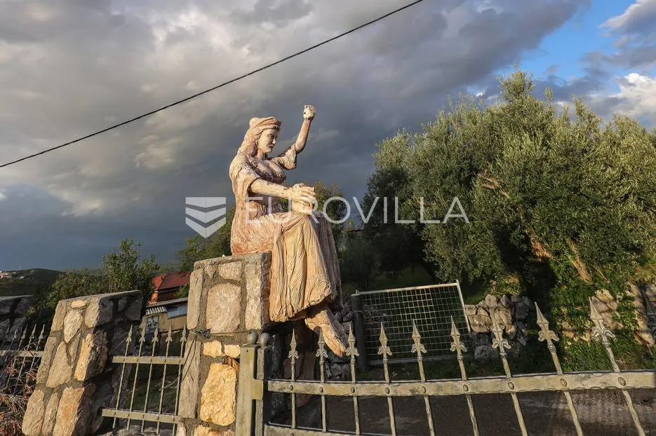 otok krk, tribulje, očaravajuća rustikalna kuća - slika 9